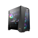 MSI Infinite ZS 9NVR-1482US Gaming Desktop – Ryzen 9 9900X3D, RTX 5070 Ti