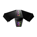 MSI Infinite ZS 9NVR-1482US Gaming Desktop – Ryzen 9 9900X3D, RTX 5070 Ti