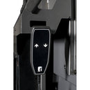 Salamander FPS1XL/EL/GG XL Electric Lift Motorized Cart for 60"-90" LCD Displays – Gray, Graphite