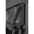 Salamander FPS1XL/EL/GG XL Electric Lift Motorized Cart for 60"-90" LCD Displays – Gray, Graphite