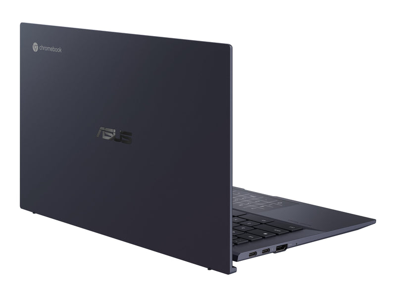ASUS Chromebook CX9 CX9400CEA-DS562T — Intel Core i5, 16GB RAM, 512GB SSD, 14" FHD Touch, Chrome OS, Star Black
