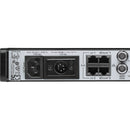 Shure AD4D-DC Axient Digital Two-Channel Wireless Receiver with DC Power Module (AD4D-DCTA=-A)