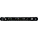 Shure Axient Digital AD4Q-DC Quad-Channel Wireless Receiver with DC Power Module (470–636 MHz, TAA Compliant) (AD4Q-DCTA=-A)