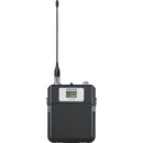 Shure Axient Digital ADX1 Bodypack Transmitter with LEMO3 Connector (470–616 MHz, TAA) (ADX1LEMO3TA=-G57)