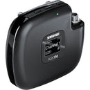 Shure Axient Digital ADX1M Micro Bodypack Transmitter 470–616 MHz TAA (ADX1MTA=-G57)