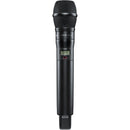 Shure Axient Digital ADX2 Handheld Transmitter with KSM9 Capsule (G57 Band 470–616 MHz) (ADX2/K9B=-G57)