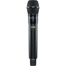 Shure Axient Digital ADX2 Handheld Transmitter with KSM9HS Capsule Black 470–616 MHz (ADX2/K9HSB=-G57)