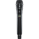 Shure Axient Digital ADX2FD/K8N Frequency Diversity Handheld Wireless Transmitter, 470–616 MHz TAA (ADX2FDTA/K8N=-G57)