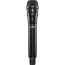 Shure Axient Digital ADX2 Handheld Transmitter with KSM8 Capsule Black G57 Band (ADX2/K8B=-G57)
