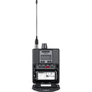 Shure PSM 900 Wireless Personal Monitor System with SE425-CL Earphones, G7 506–542 MHz (P9TRA+425CL-G7)
