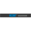 iPGARD 4-Port Secure DVI-D KVM Matrix Switch with CAC, USB Emulation and Preview Screen (SDMN-4S-P)