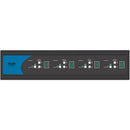 SmartAVI 8-Port DVI Single Head Secure Matrix KVM Switch (SDVN-84-X)