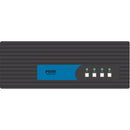 iPGARD 4-Port Quad-Head HDMI Secure KVM Switch with CAC and Audio (SUHN-4Q-P)