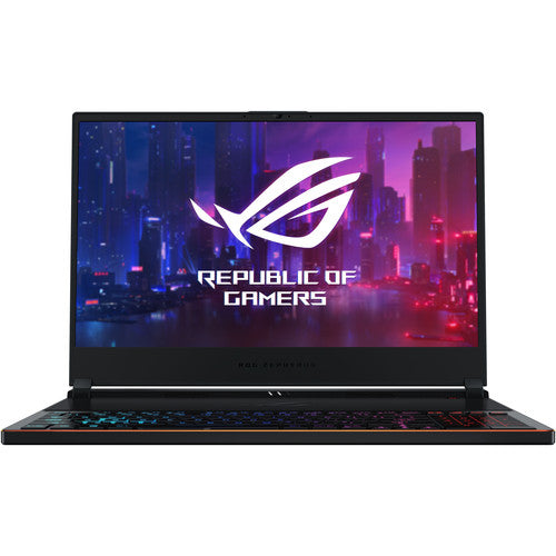 ROG Zephyrus S GX531GX-XS74 15.6" Gaming Laptop – Intel Core i7, GeForce RTX 2080, 16GB RAM, 512GB SSD, Windows 10 Pro