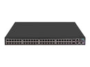 HPE Networking Comware 5140 EI 48-Port PoE+ Switch with 2 SFP+ & 2XGT Uplinks (JL825A