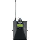 Shure PSM 300 Twin-Pack Pro Wireless In-Ear Monitor System (H20: 518–542 MHz) (P3TRA215TWP-H20)