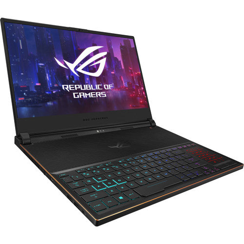ROG Zephyrus S GX531GX-XS74 15.6" Gaming Laptop – Intel Core i7, GeForce RTX 2080, 16GB RAM, 512GB SSD, Windows 10 Pro