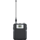 Shure Axient Digital ADX1 Bodypack Transmitter with LEMO3 Connector, 941–960 MHz (ADX1LEMO3TA=-X55)