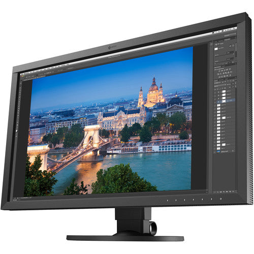 EIZO ColorEdge CS2731-BK-SG 27" WQHD Wide Gamut IPS Monitor with USB-C and 99% Adobe RGB