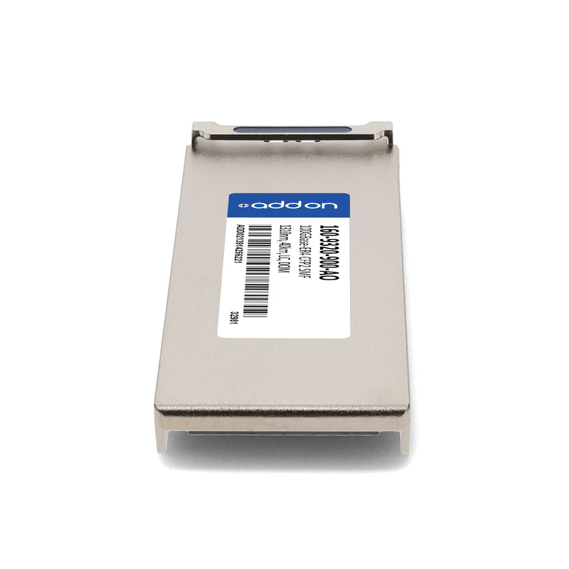 AddOn Ciena® 160-9320-900 Compatible TAA 100GBase-ER4 CFP2 Transceiver (SMF, 1310nm, 40km, LC, DOM)