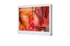 LG 27HS714S-W 27" 4K Mini-LED Surgical Monitor with 12G-SDI, Optical Bonding, IP45 Front