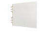 LG LTAK140-GU Transparent Film LED Display, P14, 1,000 nits, 60% Transmittance
