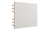 LG LTAK140-GU Transparent Film LED Display, P14, 1,000 nits, 60% Transmittance