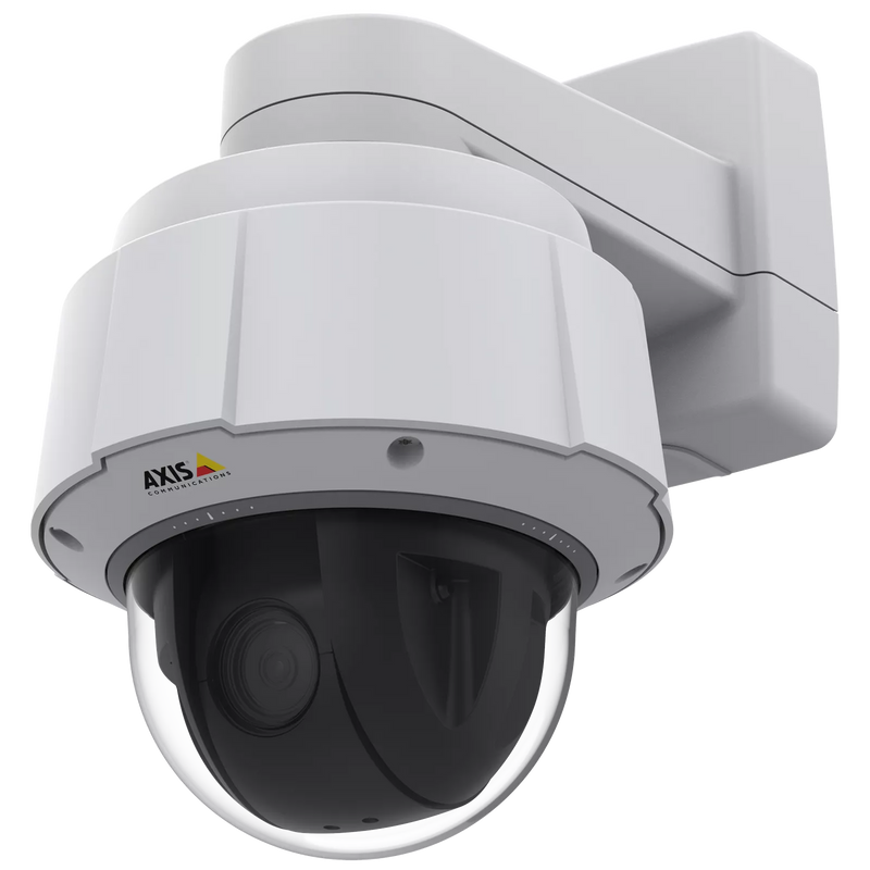 AXIS Q6074-E 60 Hz 1MP Outdoor PTZ IP Security Camera with 30x Zoom and Video Analytics - 01974-004