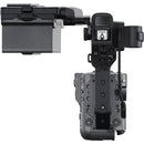 Sony FX6 Full-Frame Digital Cinema Camera Kit with 24-105mm f/4 Lens (ILMEFX6VK)