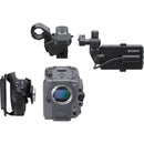 Sony FX6 Full-Frame Digital Cinema Camera Kit with 24-105mm f/4 Lens (ILMEFX6VK)