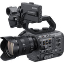 Sony FX6 Full-Frame Digital Cinema Camera Kit with 24-105mm f/4 Lens (ILMEFX6VK)