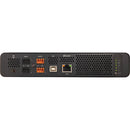 Shure MXA920-R Ceiling Array Microphone and P300 IntelliMix Processor Conferencing Bundle (MXA920B-R+P300-V)