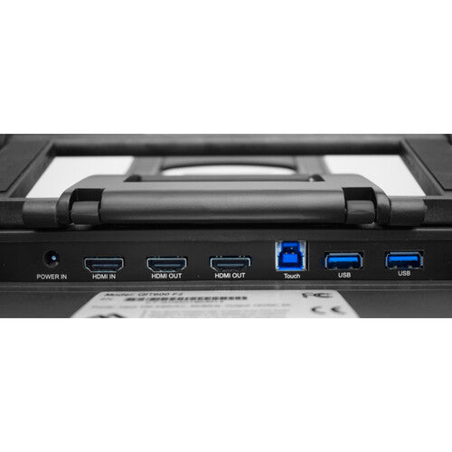 QOMO QIT600 F3 PresenStation Interactive Podium