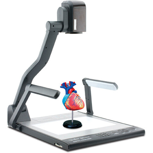 QOMO QD3900H2 Portable Document Camera / Visualizer