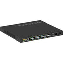 NETGEAR Insight Cloud Managed 30-Port Gigabit Ultra60 PoE++ Smart Switch (GSM4230UP-100NAS)