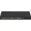 NETGEAR Insight Cloud Managed 30-Port Gigabit Ultra60 PoE++ Smart Switch (GSM4230UP-100NAS)