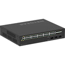NETGEAR Insight Managed 48-Port Multi-Gigabit Ethernet PoE++ Switch with 10G Uplinks (GSM4248UX-100NAS)
