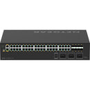 NETGEAR Insight Managed 48-Port Multi-Gigabit Ethernet PoE++ Switch with 10G Uplinks (GSM4248UX-100NAS)