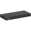 NETGEAR M4200 16-Port 10G Fiber Managed Switch (XSM4216F-100NAS)