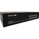SmartAVI 9-Port HDMI Real-Time Multiviewer with USB 2.0 and Audio Support (SM-HDMV-9X-PLUS-S)