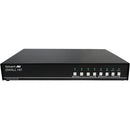 SmartAVI 4x4 HDMI Video Wall Processor with Web Control and Matrix Switching (QWALL-HD-S)