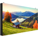 LG GSCD069-GR4 GSCD Ultra Light Series 6.94mm Outdoor LED Signage Cabinet, 500 x 500 mm, 7,000 nits