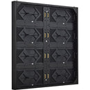 LG GSCD100-GN3 GSCD Ultra Light Series 10.41mm Outdoor LED Signage Cabinet, 500 x 1,000 mm