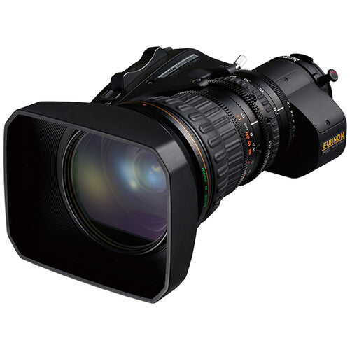 Fujinon ZA17x7.6BRD-S10 2/3" HD Select Series ENG Lens with S10 Servo