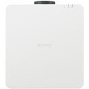 Sony VPL-FHZ80 6000-Lumen WUXGA Laser 3LCD Projector White (VPLFHZ80/W.B)