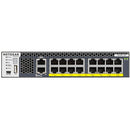 NETGEAR M4300 16-Port 10G PoE+ Managed Switch (XSM4316PA-100NES)