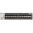 NETGEAR M4300 24-Port 10G Fiber Managed Switch with 10G SFP+ Uplinks (XSM4324FS-100NES)