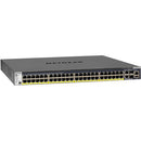 NETGEAR M4300 52-Port Managed PoE+ Switch with 10G Uplinks (GSM4352PB-100NES)