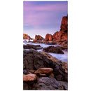 LG LSCA039-RKL Versatile 3.9mm DVLED Cabinet, Mitered Left Cut, 500 x 1,000 mm, 1,000 nits