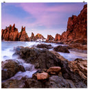 LG LSCA039-RKL Versatile 3.9mm DVLED Cabinet, Mitered Left Cut, 500 x 1,000 mm, 1,000 nits